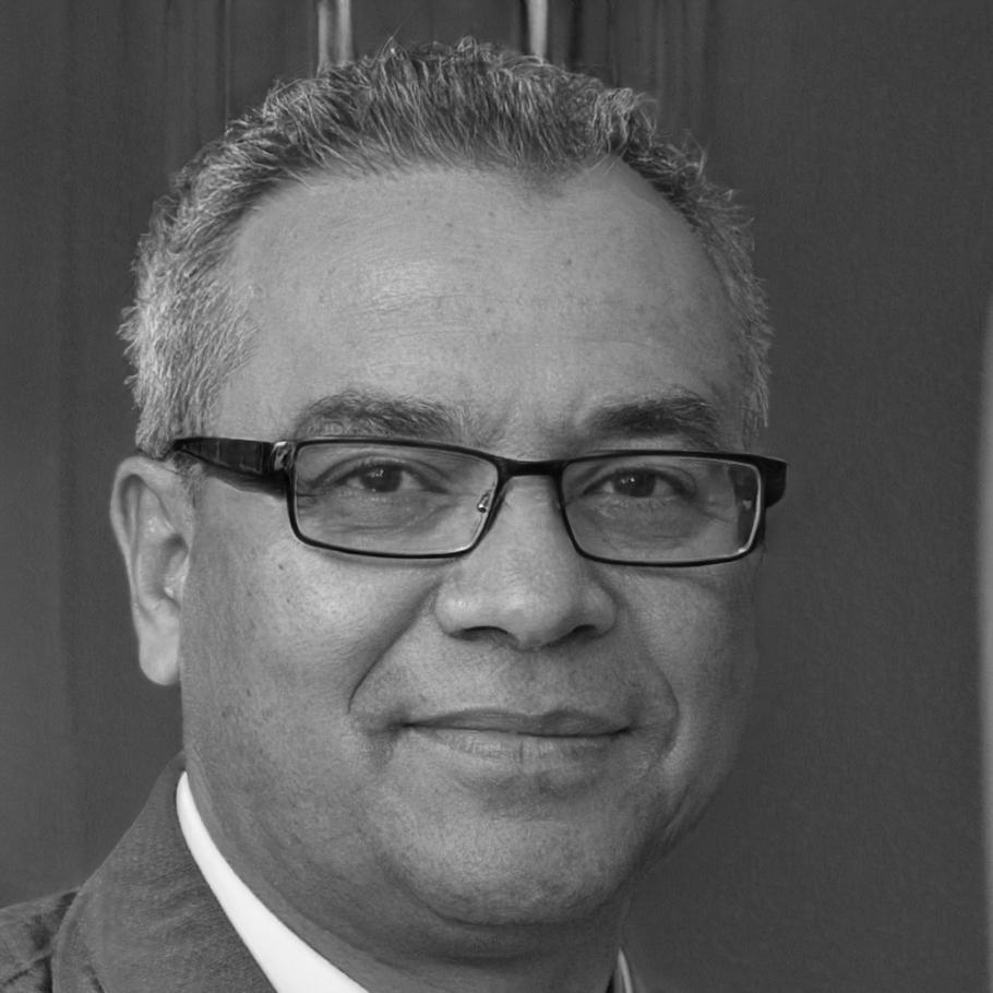 Portrait de Théophile Marchand, Directeur des Analyses Financières